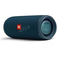 JBL Flip 5, Blue - Bluetooth Speaker
