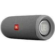 JBL Flip 5, Grey - Bluetooth Speaker