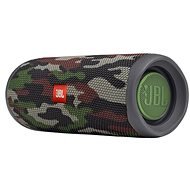 JBL Flip 5 squad - Bluetooth reproduktor