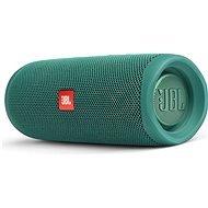 JBL Flip 5 Eco Edition Forest, zöld - Bluetooth hangszóró