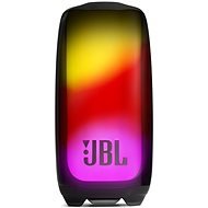 JBL Pulse 5 čierny - Bluetooth reproduktor