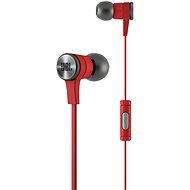 JBL Synchros E10 červená - Slúchadlá do uší