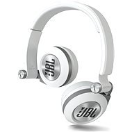 JBL Synchros E30 Weiß - Kopfhörer