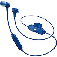 JBL E25BT blue - Wireless Headphones