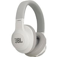 JBL E55BT fehér - Vezeték nélküli fül-/fejhallgató