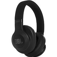 JBL E55BT fekete - Vezeték nélküli fül-/fejhallgató