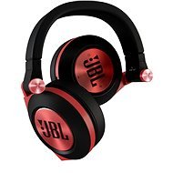 JBL Synchros E50BT rot - Kabellose Kopfhörer