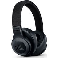 JBL E65BT Noise cancelling fekete - Vezeték nélküli fül-/fejhallgató