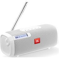 JBL Tuner White - Bluetooth Speaker