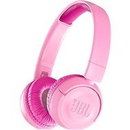 JBL JR300BT, rózsaszín - Vezeték nélküli fül-/fejhallgató