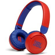 JBL JR310BT piros - Vezeték nélküli fül-/fejhallgató