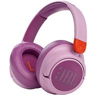 JBL JR 460NC Pink - Wireless Headphones