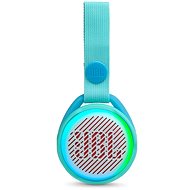 JBL JR POP Green-Blue - Bluetooth Speaker