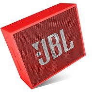 JBL GO - piros - Hangszóró