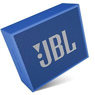 JBL GO – modrý - Reproduktor