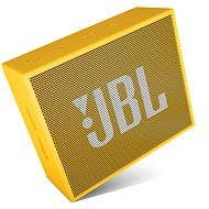 JBL GO – žltý - Reproduktor