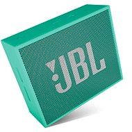 JBL GO - Turquoise - Bluetooth Speaker