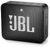 JBL GO 2 schwarz - Bluetooth-Lautsprecher