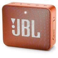 JBL GO 2 oranžový - Bluetooth reproduktor