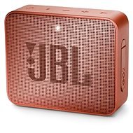 JBL GO 2 cinnamon - Bluetooth reproduktor