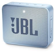 JBL GO 2 Cyan - Bluetooth Speaker