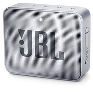JBL GO 2 Grey - Bluetooth Speaker
