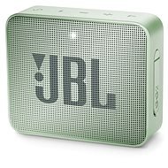 JBL GO 2 mint - Bluetooth reproduktor