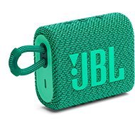 JBL GO 3 ECO zelený - Bluetooth Speaker