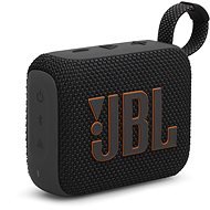 JBL GO 4 Black - Bluetooth Speaker
