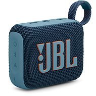 JBL GO 4 Blue - Bluetooth-Lautsprecher