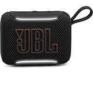 JBL GO 5 Black - Bluetooth Speaker
