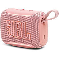 JBL Go 5 Pink - Bluetooth hangszóró