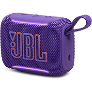 JBL GO 5 Purple - Bluetooth-Lautsprecher