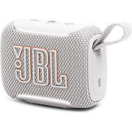 JBL GO 5 White - Bluetooth-Lautsprecher