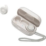 JBL Reflect Mini NC White - Wireless Headphones