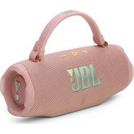 JBL Charge 6 Pink - Bluetooth Speaker