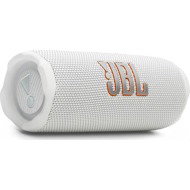 JBL Flip 7 White - Bluetooth Speaker