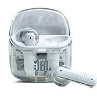 JBL Tune Flex Ghost White - Vezeték nélküli fül-/fejhallgató