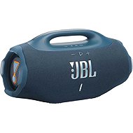 JBL Boombox4 Blue - Bluetooth hangszóró