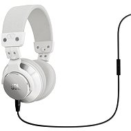 JBL BassLine white - Headphones