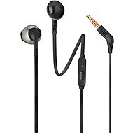 JBL T205 Black - Headphones