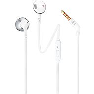 JBL T205 Silver - Headphones