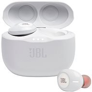 JBL Tune 125TWS weiß - Kabellose Kopfhörer