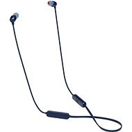 JBL Tune 115BT, Blue - Wireless Headphones