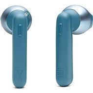 JBL Tune 220TWS, Blue - Wireless Headphones