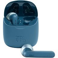 JBL Tune 225TWS kék - Vezeték nélküli fül-/fejhallgató