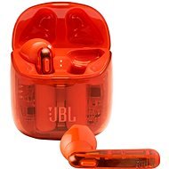 JBL Tune 225TWS Ghost Orange - Kabellose Kopfhörer