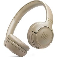 JBL Tune 530BT Beige - Wireless Headphones