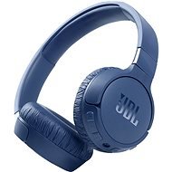JBL Tune 660NC kék - Vezeték nélküli fül-/fejhallgató
