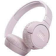 JBL Tune 660NC rózsaszín - Vezeték nélküli fül-/fejhallgató